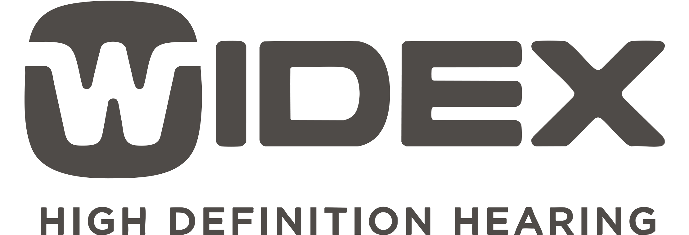 Widex logo